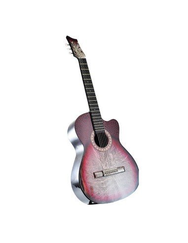 Guitarra Acústica para Estudio con Boquete