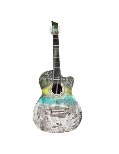 Guitarra Acústica para Estudio con Boquete