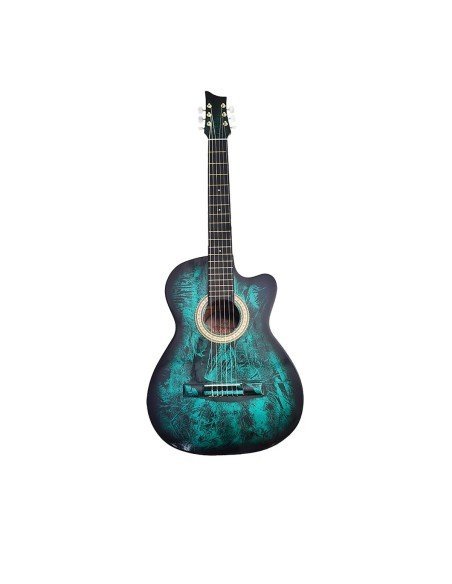 Guitarra Acústica para Estudio con Boquete