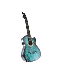 Guitarra Acústica para Estudio con Boquete 2