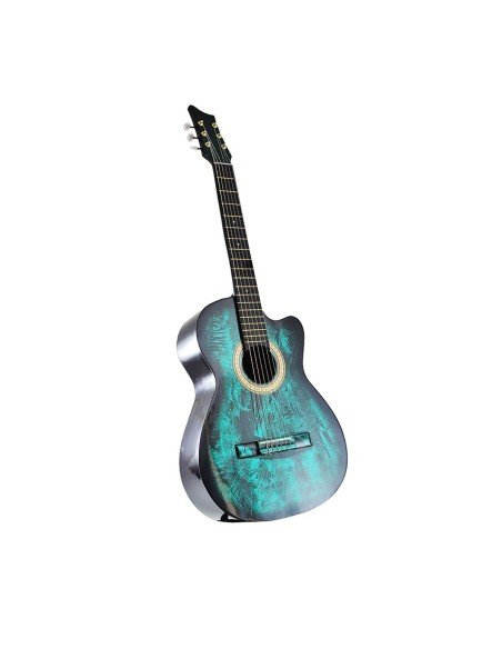 Guitarra Acústica para Estudio con Boquete