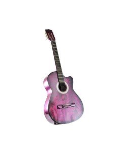 Guitarra Acústica para Estudio con Boquete 2
