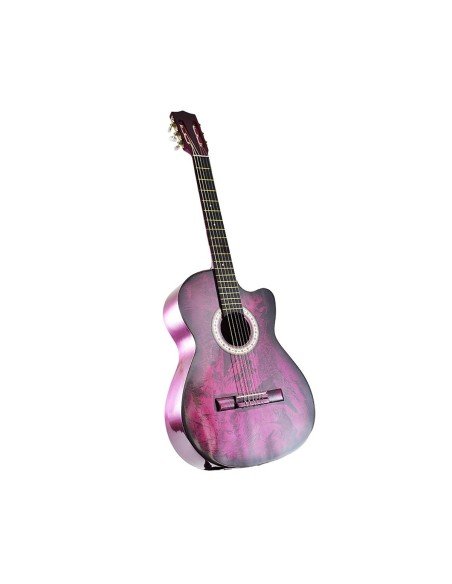 Guitarra Acústica para Estudio con Boquete