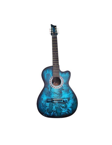 Guitarra Acústica para Estudio con Boquete