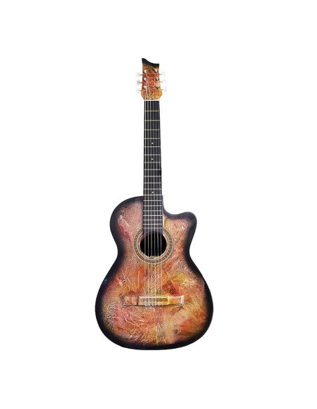 Guitarra Acústica para Estudio con Boquete
