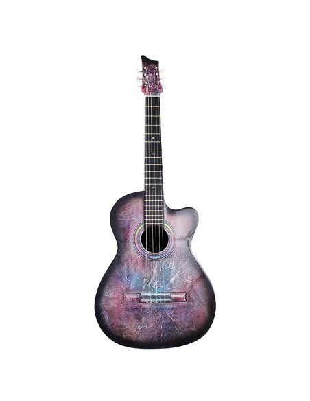 Guitarra Acústica para Estudio con Boquete