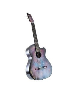 Guitarra Acústica para Estudio con Boquete 2