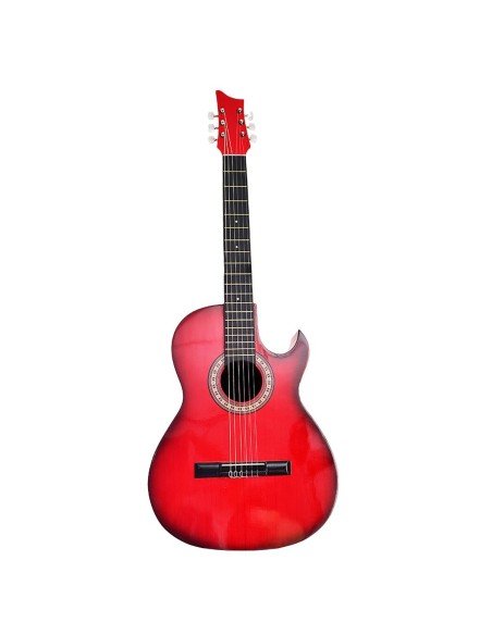 Guitarra Acústica para Estudio con Boquete