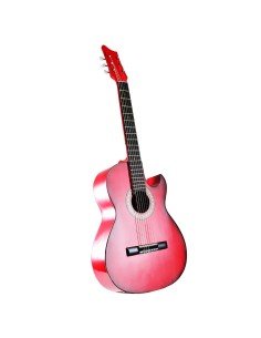 Guitarra Acústica para Estudio con Boquete 2