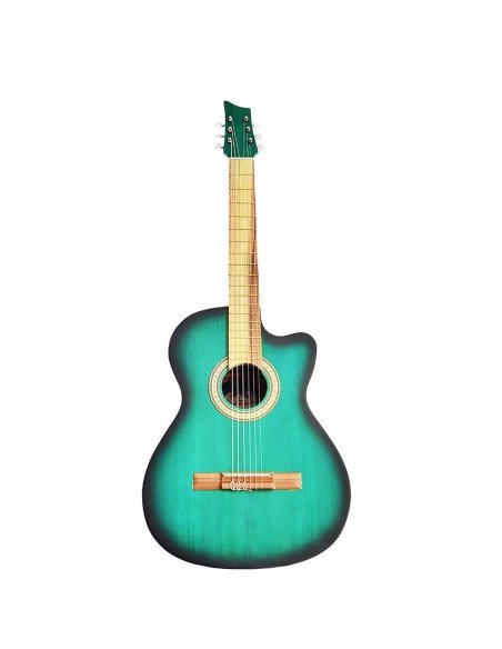 Guitarra Acústica para Estudio con Boquete