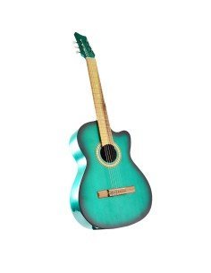 Guitarra Acústica para Estudio con Boquete 2