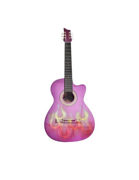 Guitarra Acústica para Estudio con Boquete