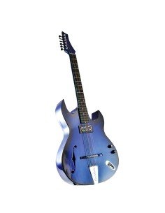 Guitarra Electro-Acústica Doble Mic.  - Doble Pico 2