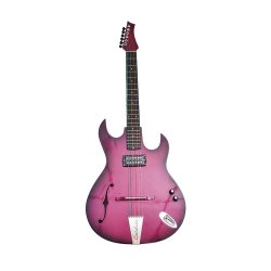 Guitarra Electro-Acústica Doble Mic.  - Doble Pico