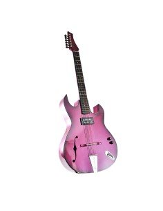 Guitarra Electro-Acústica Doble Mic.  - Doble Pico 2