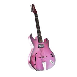 Guitarra Electro-Acústica Doble Mic.  - Doble Pico