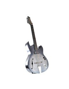 Guitarra Electro-Acústica Doble Mic.  - Doble Pico 2