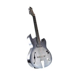 Guitarra Electro-Acústica Doble Mic.  - Doble Pico