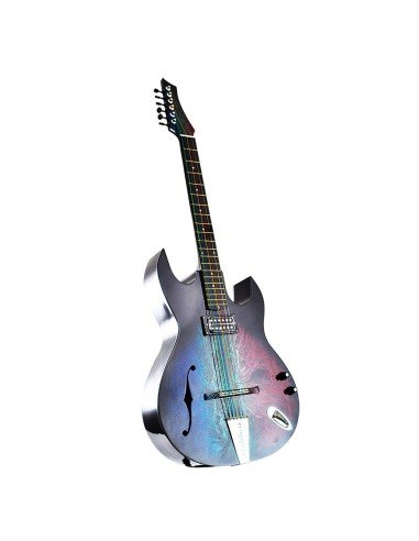 Guitarra Electro-Acústica Doble Mic.  - Doble Pico