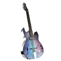 Guitarra Electro-Acústica Doble Mic.  - Doble Pico