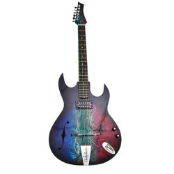 Guitarra Electro-Acústica Doble Mic.  - Doble Pico