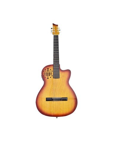 Guitarra Electro-Acústica dos Bandas