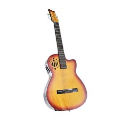 Guitarra Electro-Acústica dos Bandas