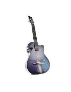 Guitarra Electro-Acústica dos Bandas 2