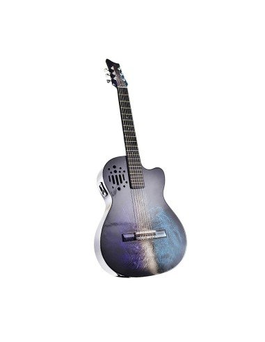 Guitarra Electro-Acústica dos Bandas
