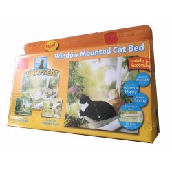 Cama Colgante para Gatos Sunny Seat ideal para ventana Window Cat Bed
