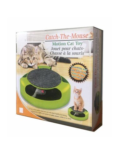 Juguete De Entretención Para Gatos divertido y entretenedor