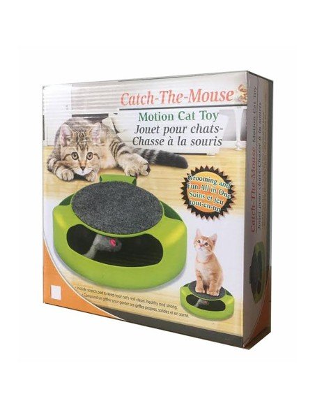 Juguete De Entretención Para Gatos divertido y entretenedor