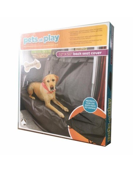 Tapete para Carro Manta Protectora de auto para mascotas