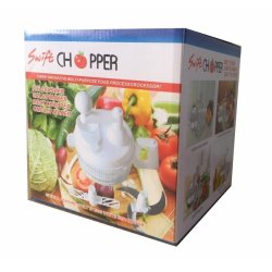 Procesador de alimentos Swift Chopper pica, corta y seca verduras