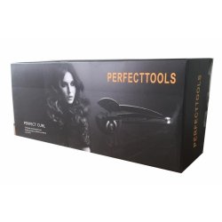 Rizador Automático de Cabello Perfect Tool Curl Fucsia