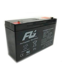 Batería Sellada FuliBattery 6V-12AH ref. FL6120GS