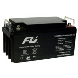 Batería Sellada FuliBattery 12V-65AH Ref. FL12650GS