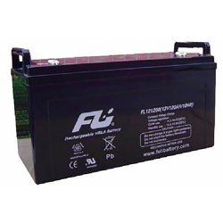 Batería Sellada FuliBattery 12V-100AH Ref. FL121000GS  