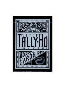 Juego de Cartas Tally Ho Viper Playing Cards Baraja importadas