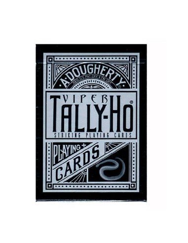 Juego de Cartas Tally Ho Viper Playing Cards Baraja importadas