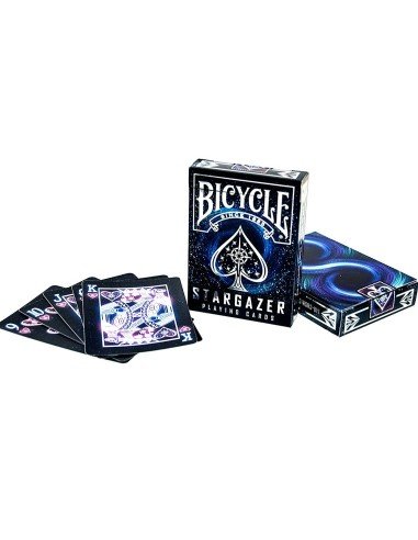 Juego de Cartas Bicycle Stargazer Playing Cards Poker