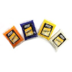 Balines de Pasta 6mm para AirSoft (Bolsa de 1.000 unidades) 