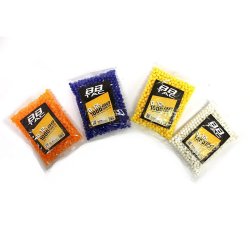 Balines de Pasta 6mm para AirSoft (Bolsa de 1.000 unidades) 