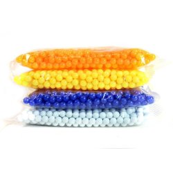 Balines de Pasta 6mm para AirSoft (Bolsa de 1.000 unidades) 