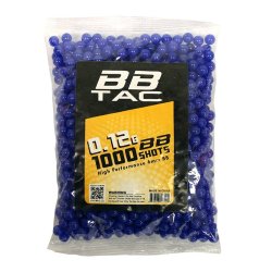 Balines de Pasta 6mm para AirSoft (Bolsa de 1.000 unidades) 