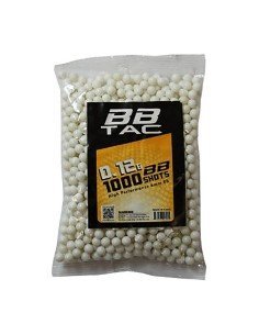 Balines de Pasta 6mm para AirSoft (Bolsa de 1.000 unidades)  2