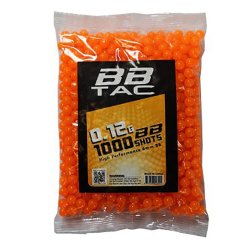 Balines de Pasta 6mm para AirSoft (Bolsa de 1.000 unidades) 