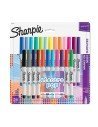 Sharpie Punta UltraFina Marcador Permanente  (24 unidades)