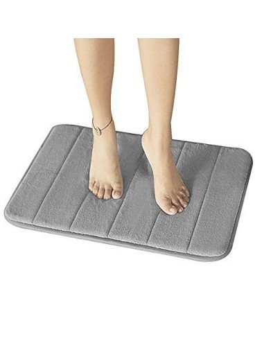 Tapete Antideslizante en Memory Foam Manta de Relajación