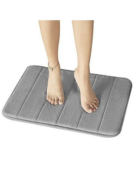 Tapete Antideslizante en Memory Foam Manta de Relajación Tapete Antideslizante en Memory Foam Manta de Relajación